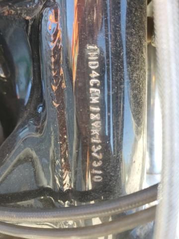 2000 Harley-Davidson XL883 Hugger