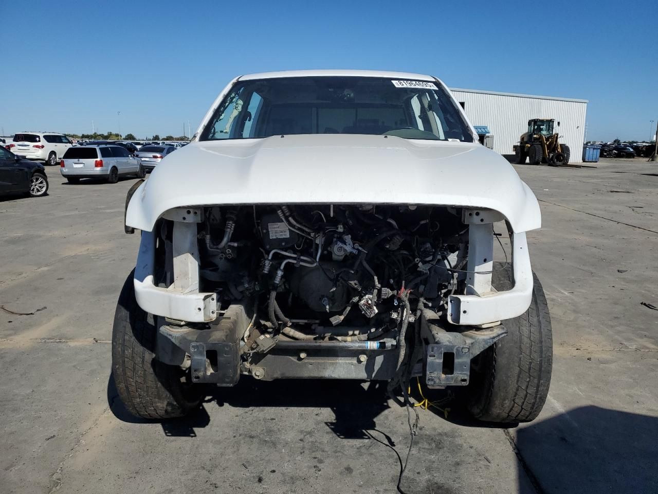 2017 Dodge 1500 Laramie