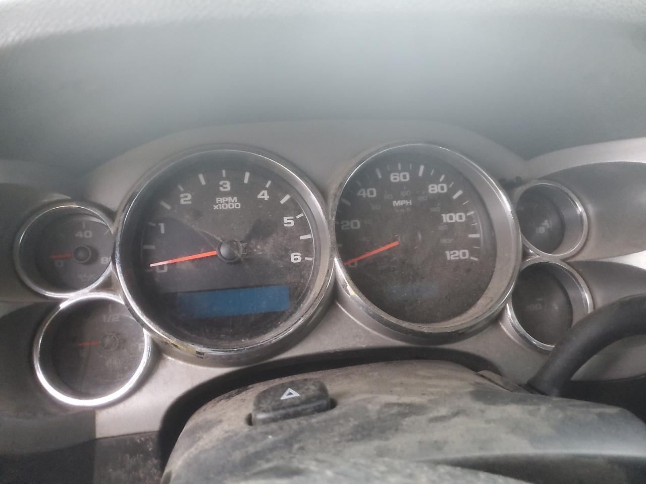 2013 GMC Sierra Utility / Service Truck