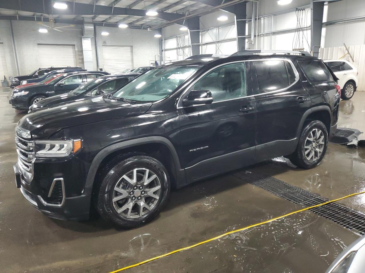 2021 GMC Acadia sle