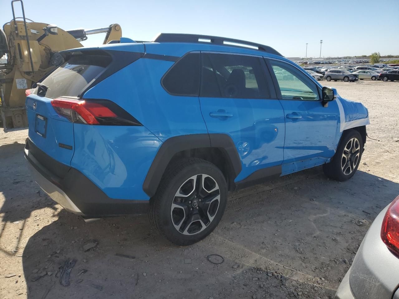 2020 Toyota Rav4 Adventure