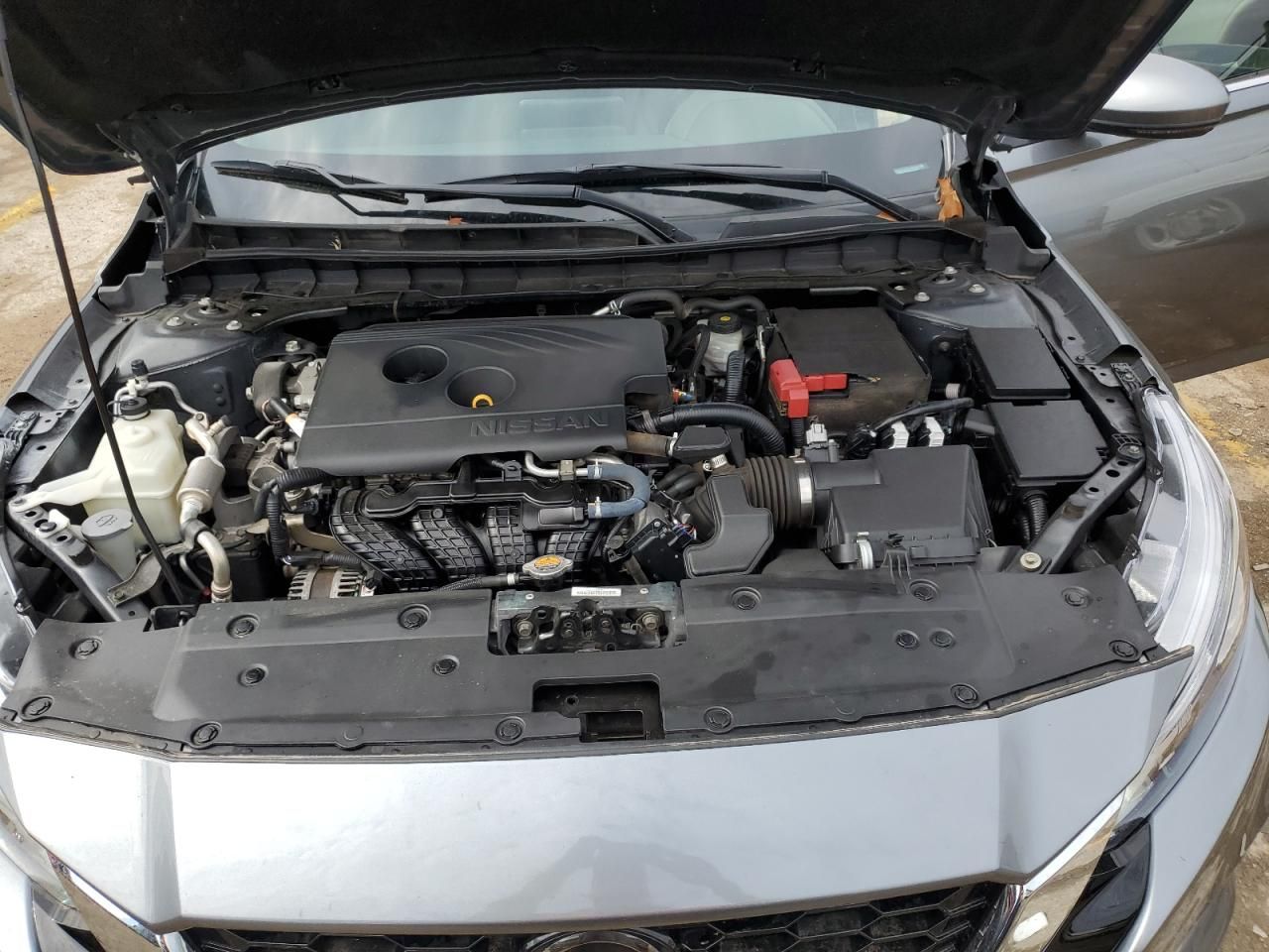 2019 Nissan Altima sl