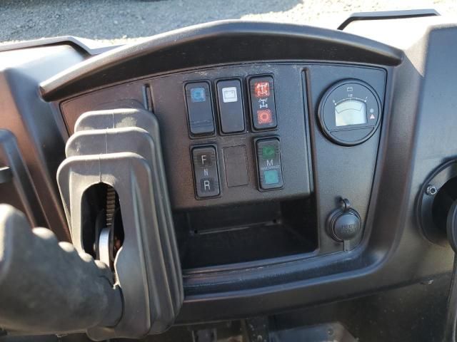 2014 Polaris Ranger EV