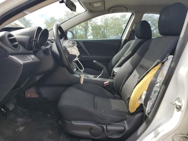 2012 Mazda 3 I
