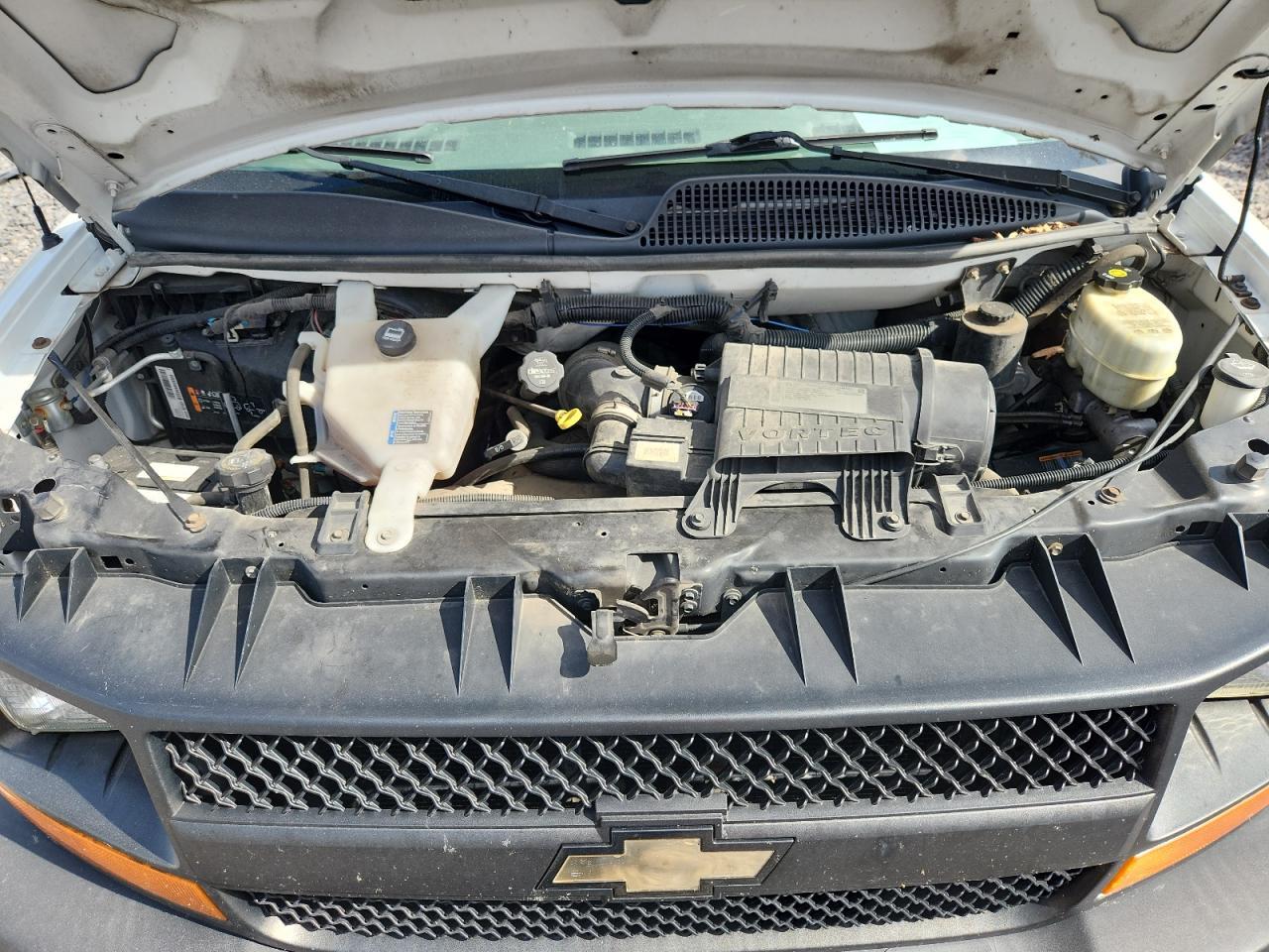 2013 Chevrolet Express G2500