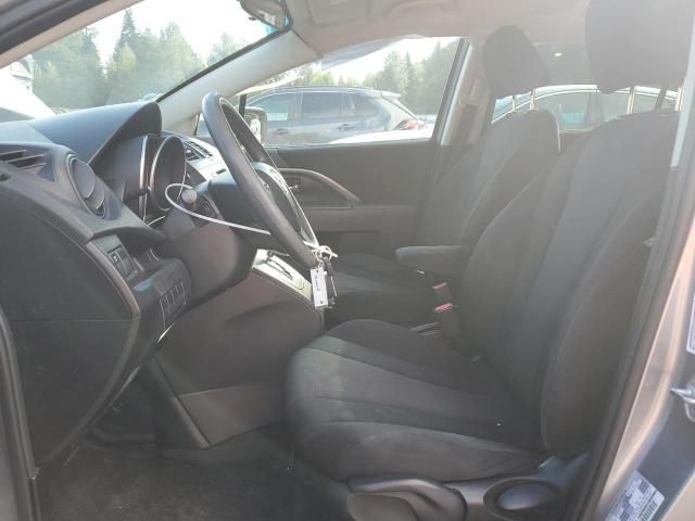 2014 Mazda 5 Sport