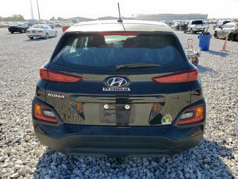 2019 Hyundai Kona SE