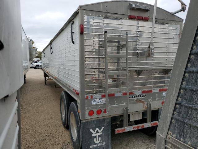 2007 Wilson Grain Trailer