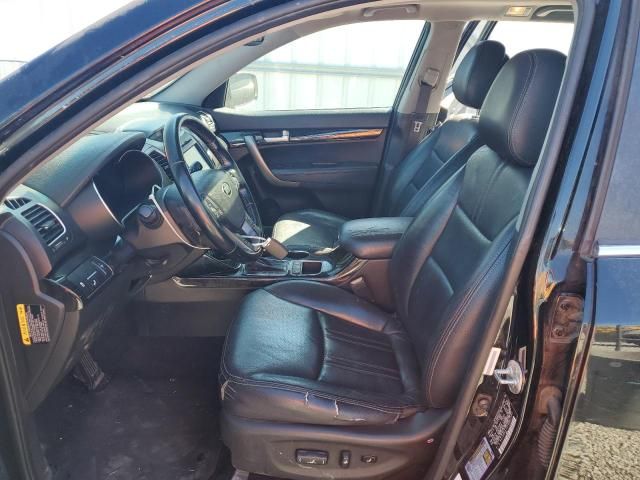 2015 KIA Sorento SX