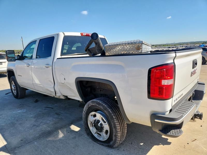 2017 GMC Sierra C2500 SLE