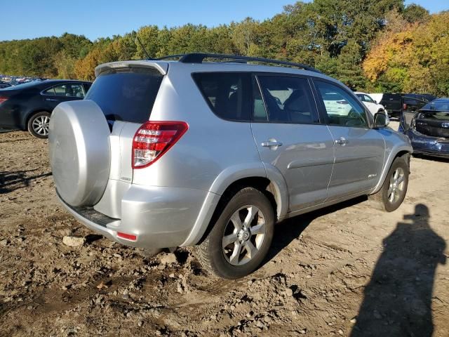 2010 Toyota Rav4 Limited