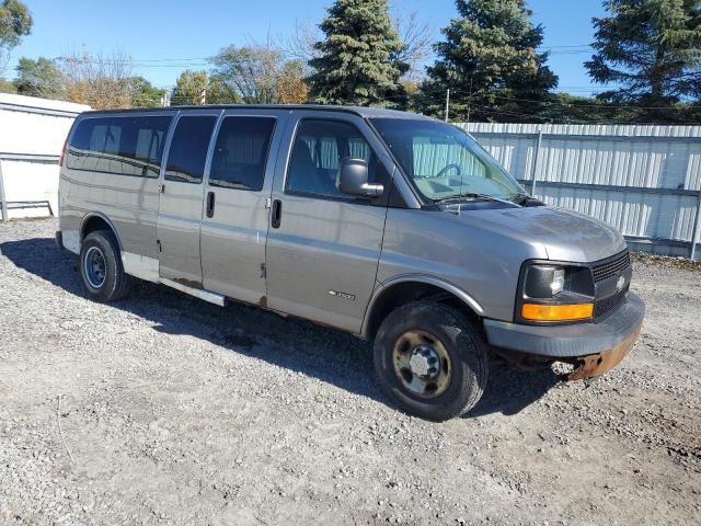 2006 Chevrolet Express G3500