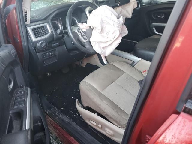 2016 Nissan Titan XD SL