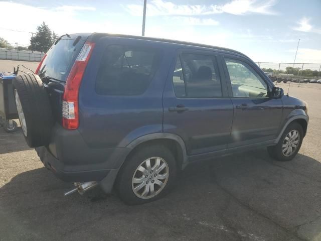 2005 Honda CR-V EX