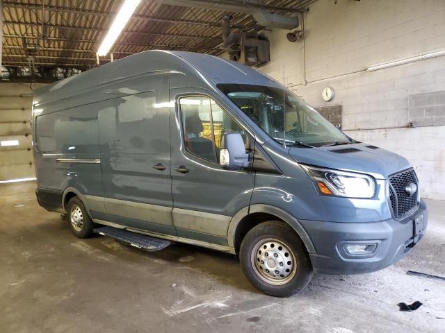 2024 Ford Transit Delivery Van