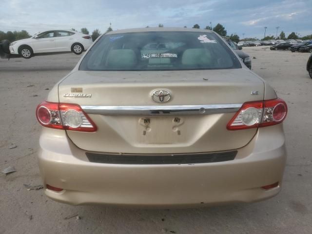2013 Toyota Corolla Base