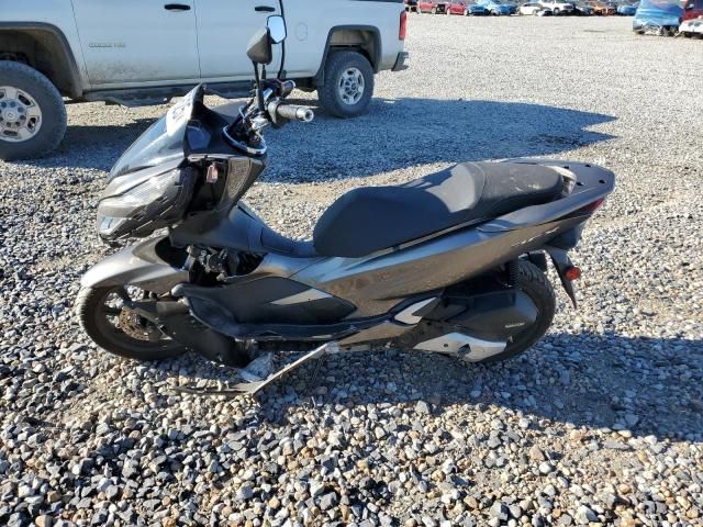 2019 Honda WW150 A