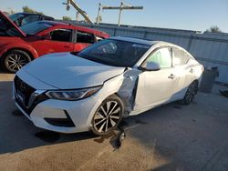 Nissan Sentra salvage cars for sale: 2023 Nissan Sentra sv