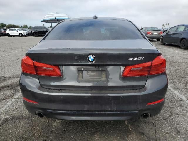 2019 BMW 530 I