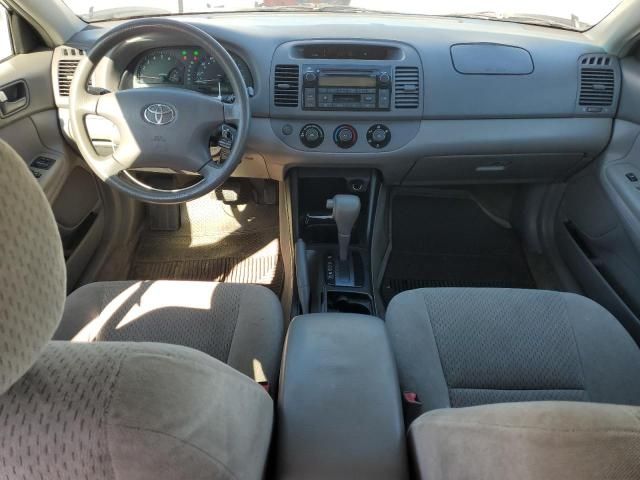 2002 Toyota Camry LE