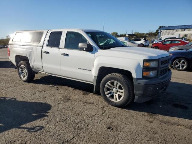 2015 Chevrolet Silverado K1500