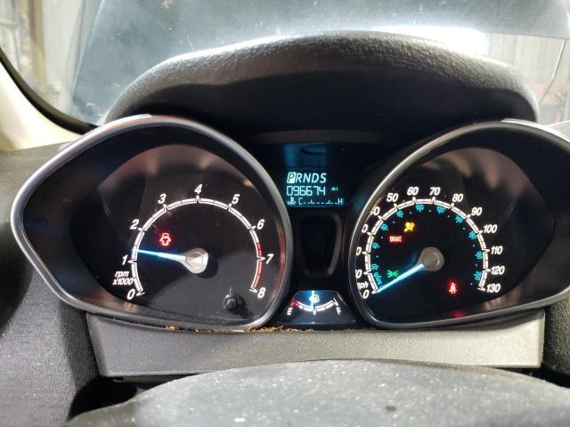 2016 Ford Fiesta se