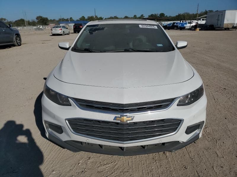 2017 Chevrolet Malibu Hybrid
