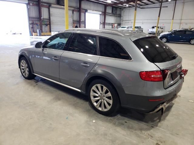 2016 Audi A4 Allroad Premium Plus