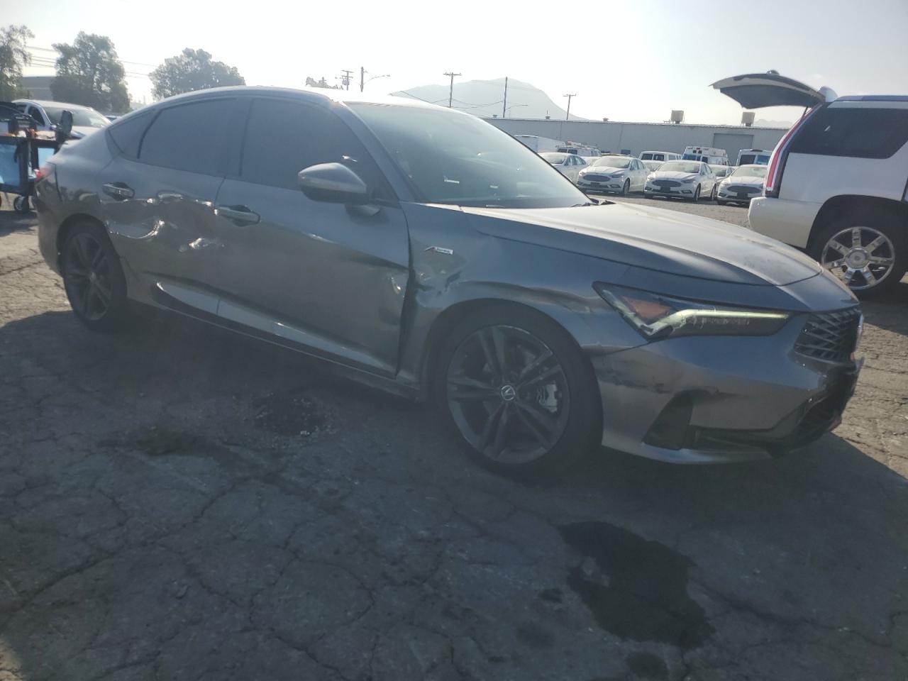 2025 Acura Integra A-spec