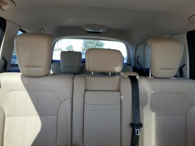 2017 Mercedes-Benz Gls 450 4matic