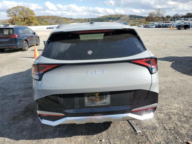 2023 KIA Sportage sx