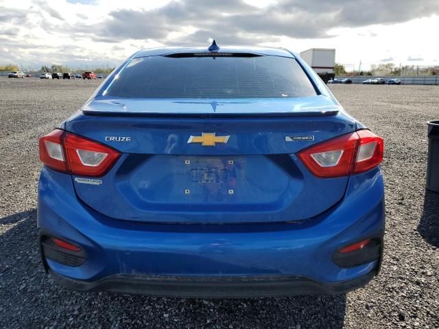 2018 Chevrolet Cruze Premier