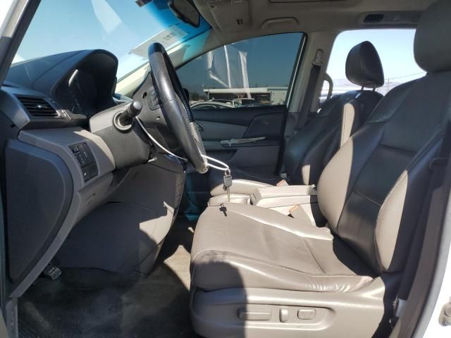 2011 Honda Odyssey EXL