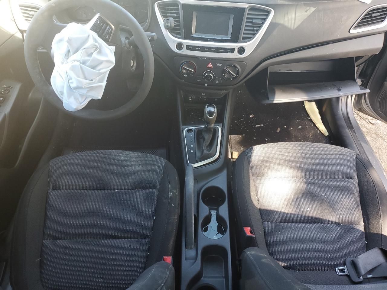 2022 Hyundai Accent se