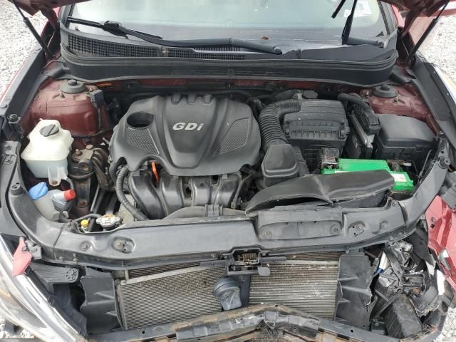 2014 Hyundai Sonata se