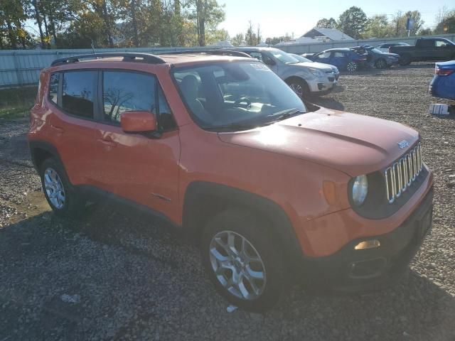 2015 Jeep Renegade Latitude