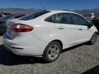 2017 Ford Fiesta SE