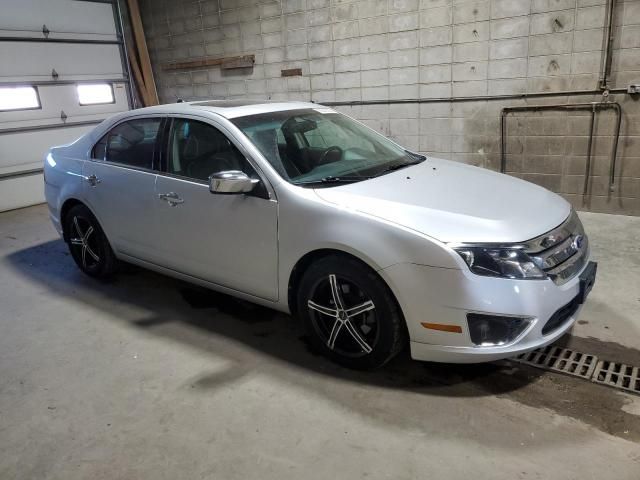 2011 Ford Fusion SEL