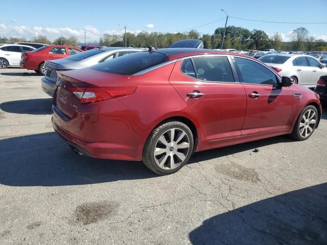 2011 KIA Optima SX