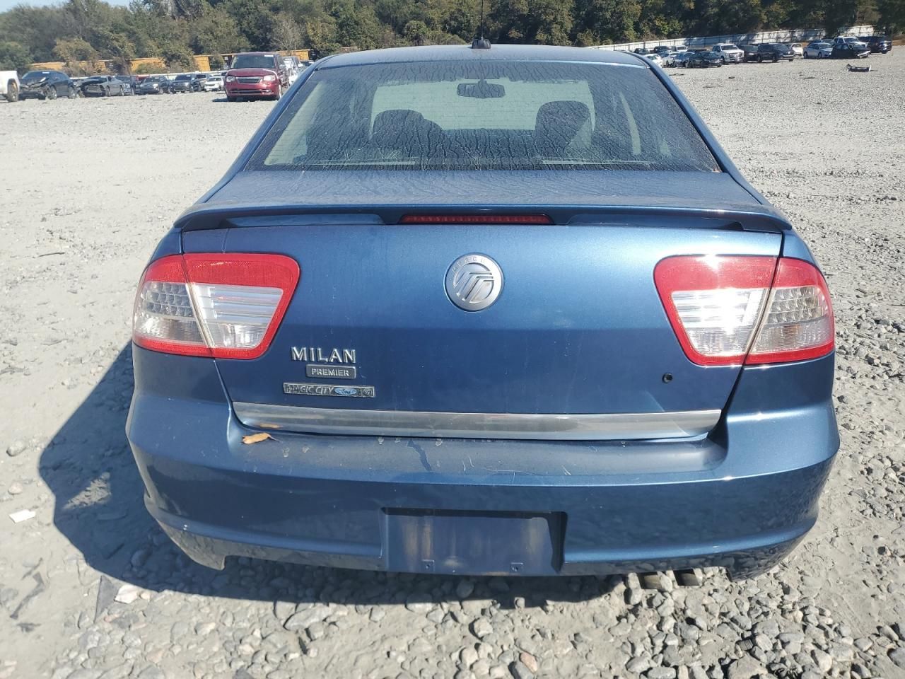 2009 Mercury Milan Premier