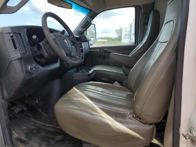 2017 Chevrolet Express G3500