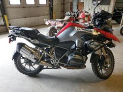 BMW r-Series salvage cars for sale: 2013 BMW R1200 GS