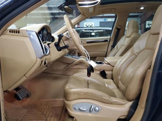 2012 Porsche Cayenne S Hybrid