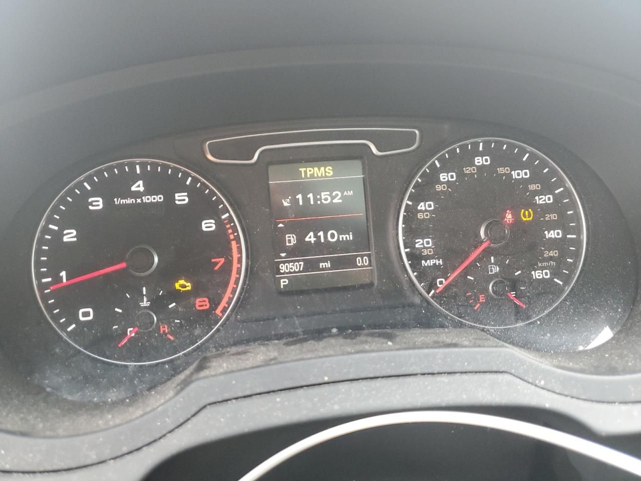 2015 Audi Q3 Prestige