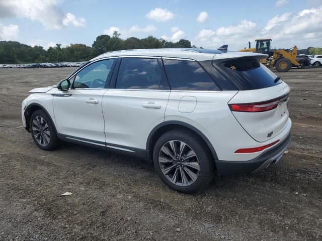 2020 Lincoln Corsair Reserve