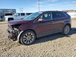 2018 Ford Edge Titanium for sale in Bismarck, ND