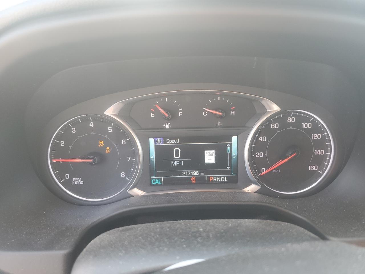 2017 GMC Acadia Slt-1