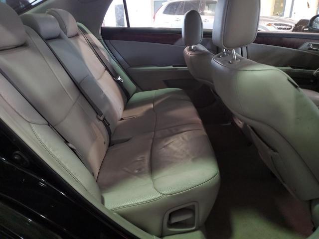 2012 Toyota Avalon Base