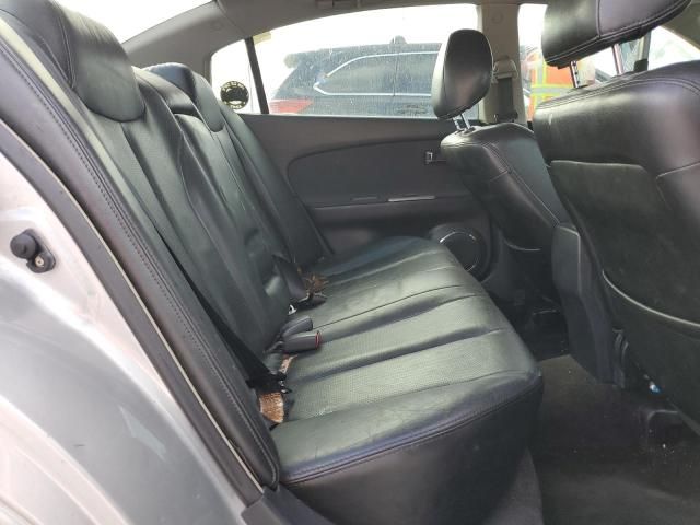 2005 Nissan Altima s