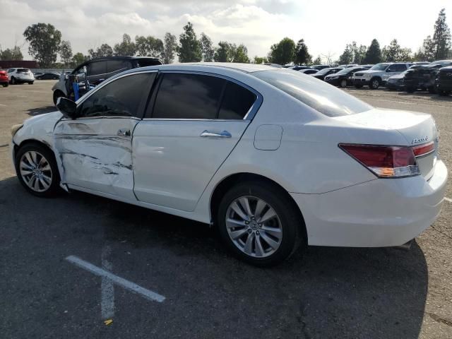 2012 Honda Accord exl
